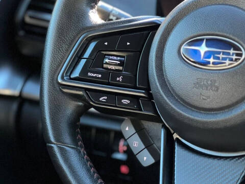 2022 Subaru WRX