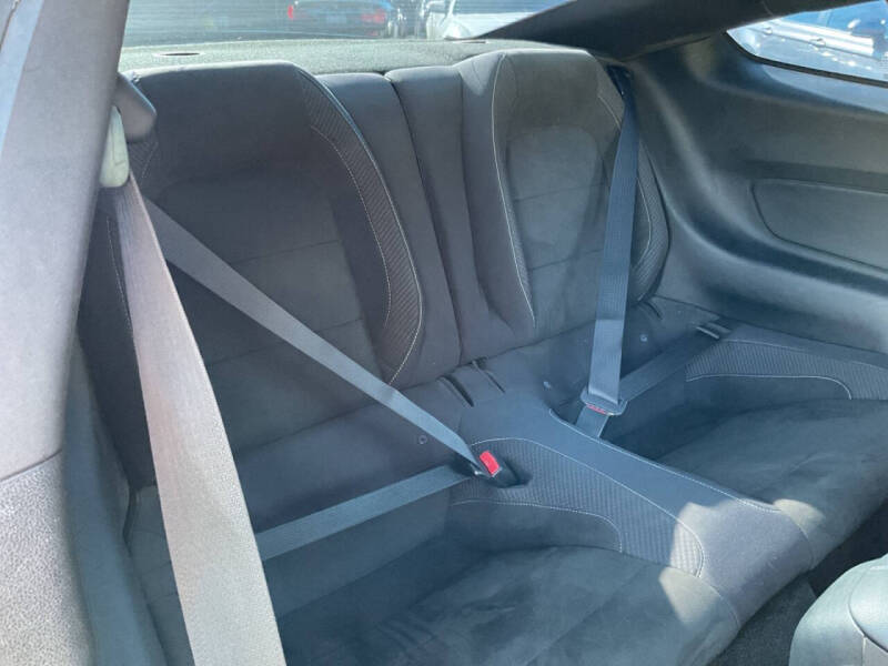 2016 Ford Mustang Shelby GT350