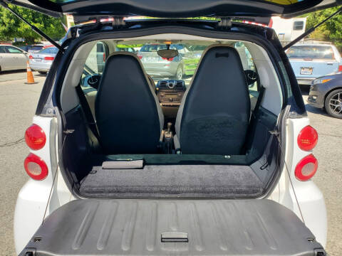 2009 Smart fortwo passion