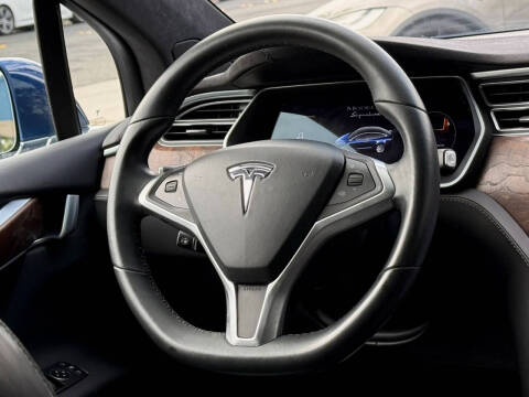 2016 Tesla Model X