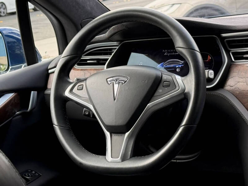 2016 Tesla Model X