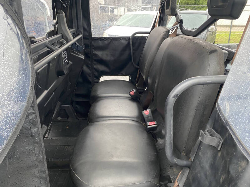 2019 Can-Am Defender HD8