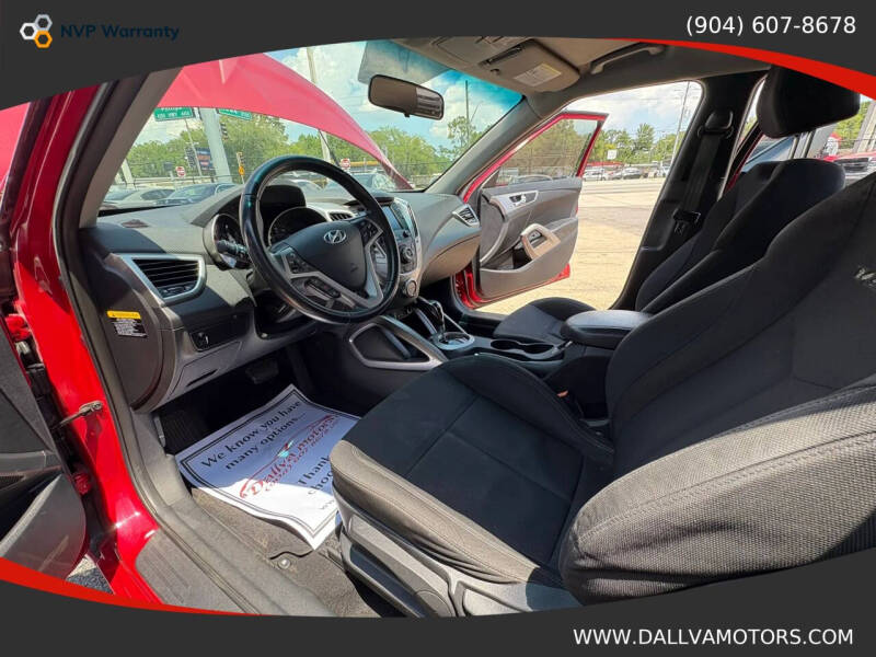 2017 Hyundai Veloster
