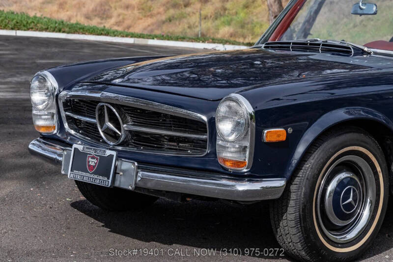 1968 Mercedes-Benz SL-Class