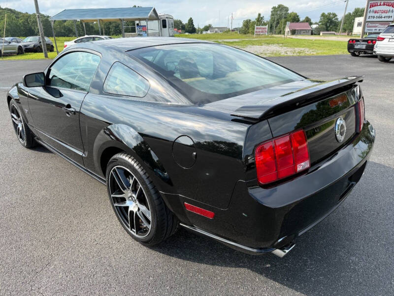 2007 Ford Mustang GT Premium