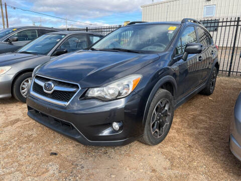 2015 Subaru XV Crosstrek for sale at Mountain Motors LLC in Spartanburg SC