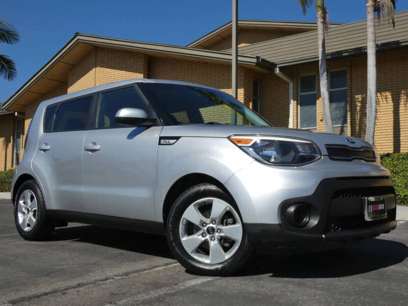 2018 Kia Soul