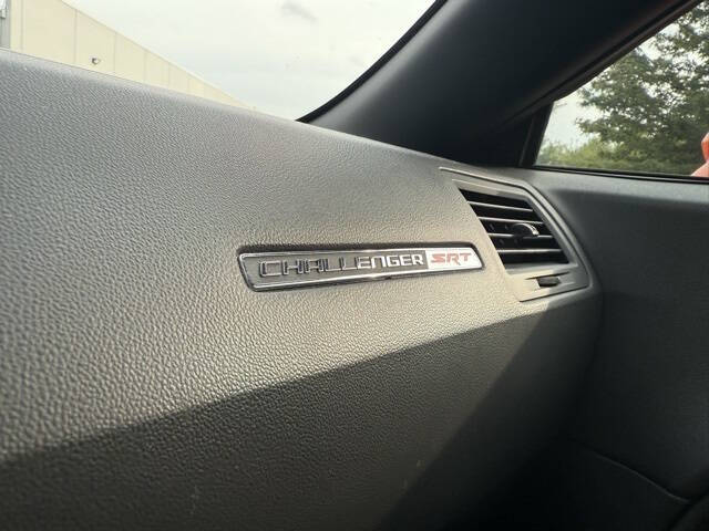 2012 Dodge Challenger SRT8 392