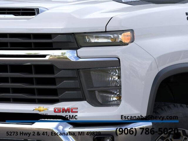 2026 Chevrolet Silverado 3500HD