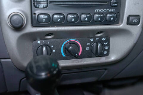 2003 Ford Ranger XLT