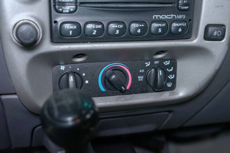 2003 Ford Ranger XLT