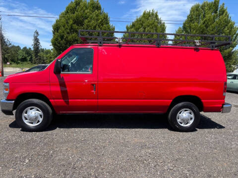 2009 Ford E-Series
