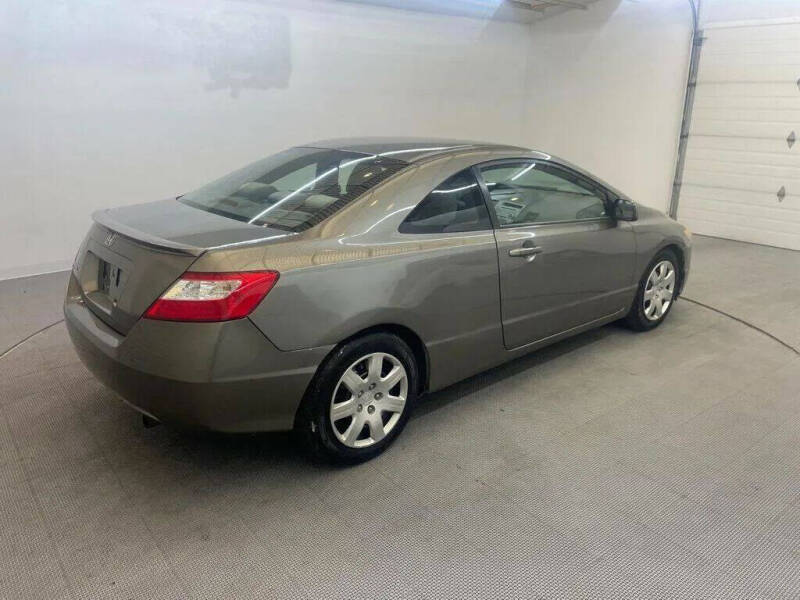 2007 Honda Civic LX