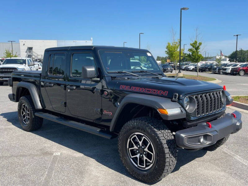 2025 Jeep Gladiator Rubicon