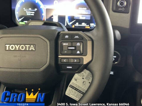 2026 Toyota Land Cruiser