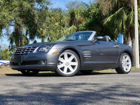 2005 Chrysler Crossfire Limited