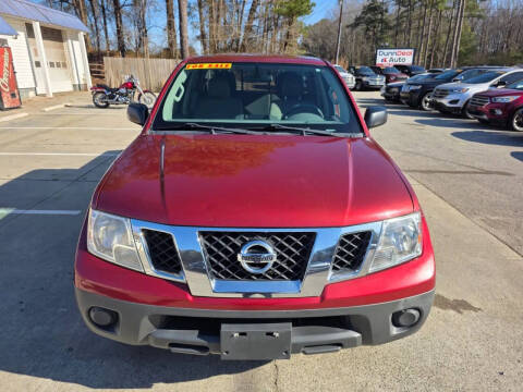 2015 Nissan Frontier