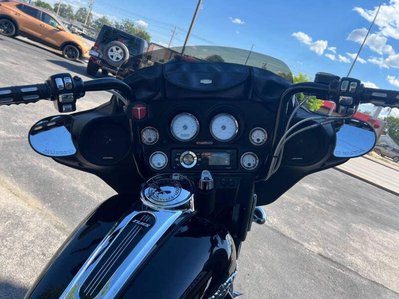 2007 Harley-Davidson Street Glide