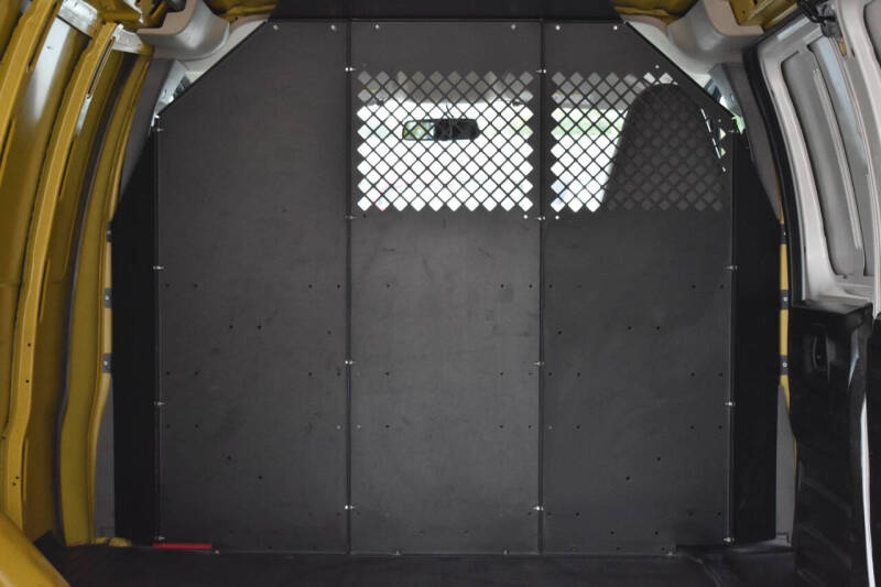 2021 GMC Savana 2500