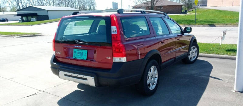 2005 Volvo XC70