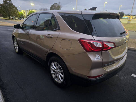 2019 Chevrolet Equinox LS