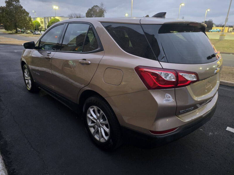 2019 Chevrolet Equinox LS
