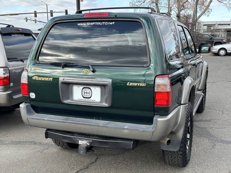 1999 Toyota 4Runner Limited