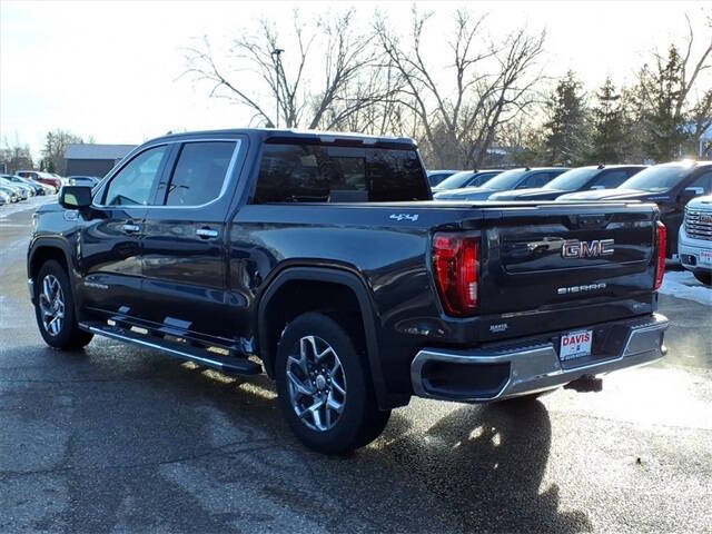 2022 GMC Sierra 1500