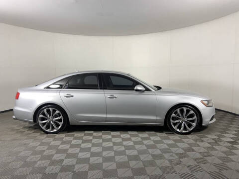 2015 Audi A6 2.0T quattro Premium Plus