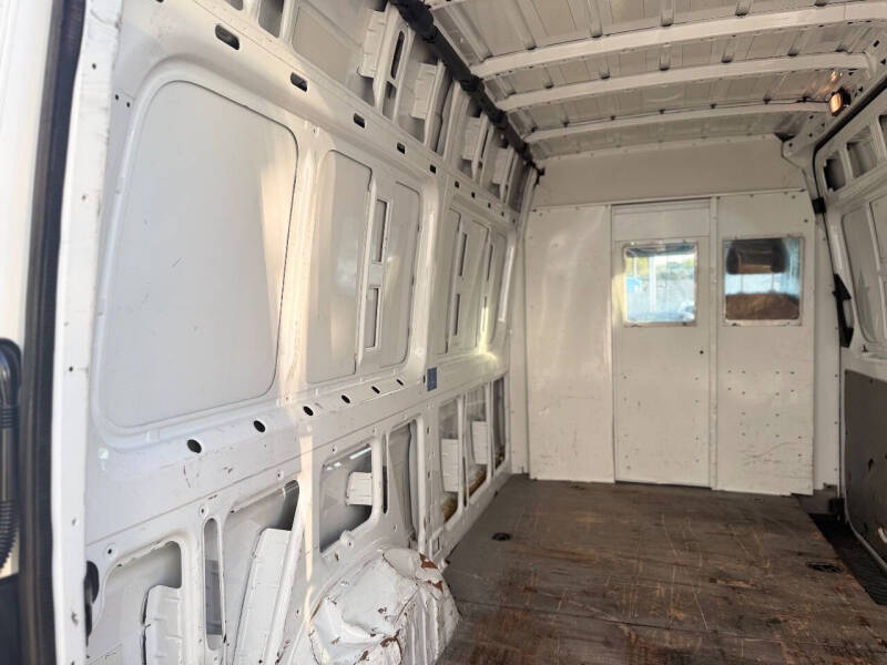 2013 Freightliner Sprinter