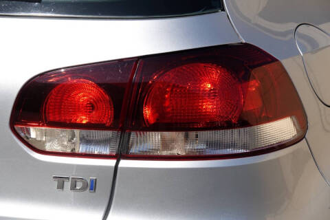 2011 Volkswagen Golf TDI