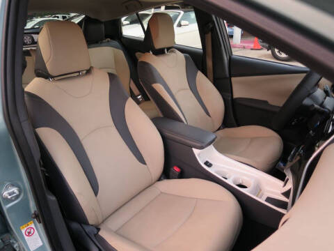 2016 Toyota Prius Four