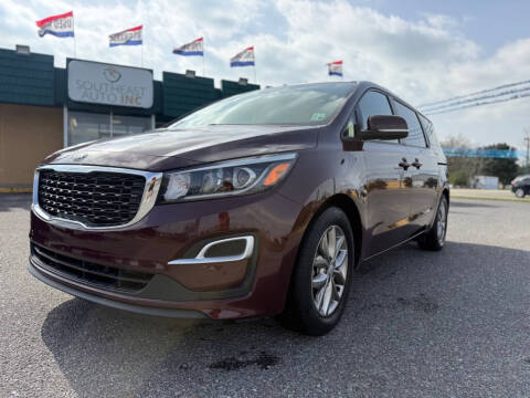 2019 Kia Sedona LX