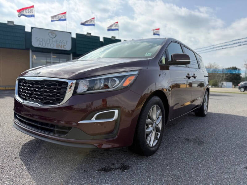 2019 Kia Sedona LX
