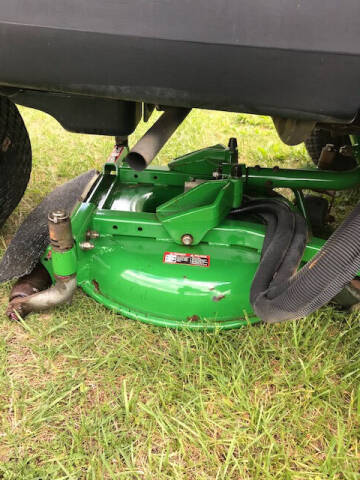 2012 John Deere 7400 TerrainCut