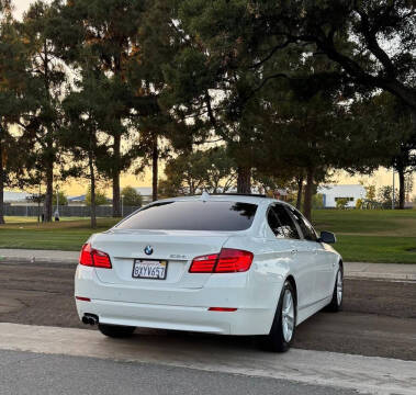 2013 BMW 5 Series 528i