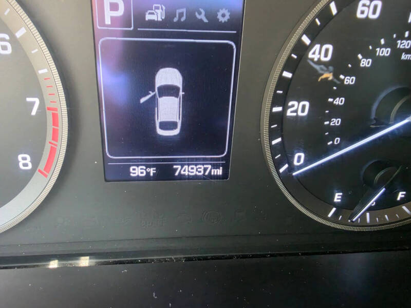 2016 Hyundai Sonata
