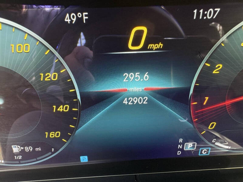 2021 Mercedes-Benz E-Class E 350