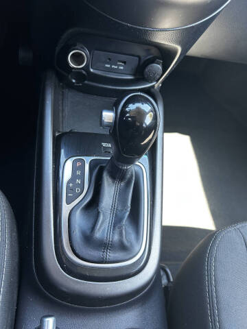 2012 Kia Soul +