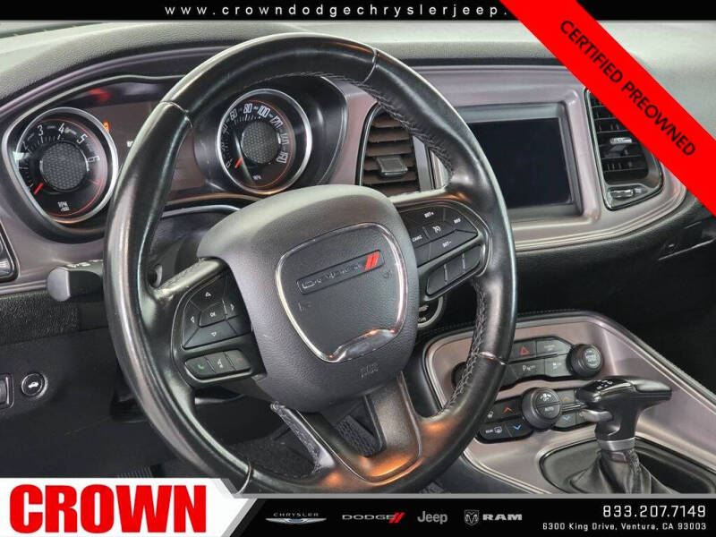 2023 Dodge Challenger GT