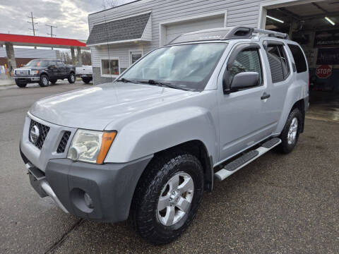2011 Nissan Xterra for sale at Finish Line Auto Sales Inc. in Lapeer MI