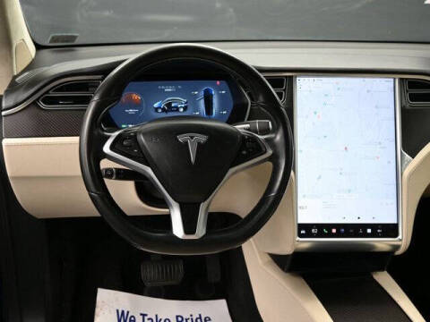 2017 Tesla Model X 100D