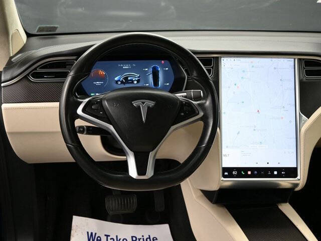 2017 Tesla Model X 100D