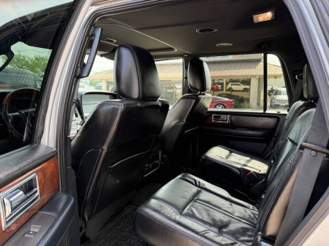 2015 Lincoln Navigator