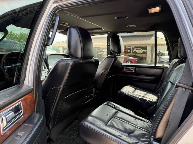 2015 Lincoln Navigator