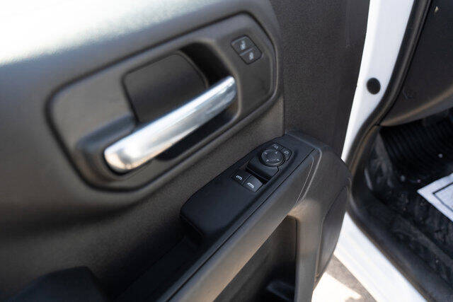 2022 Chevrolet Silverado 1500 Work Truck