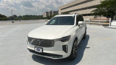 2026 Volvo XC90 B6 Plus 7P