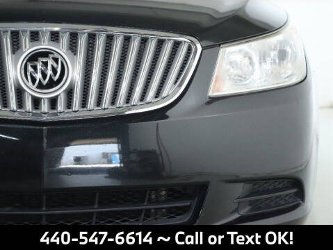2010 Buick LaCrosse CX