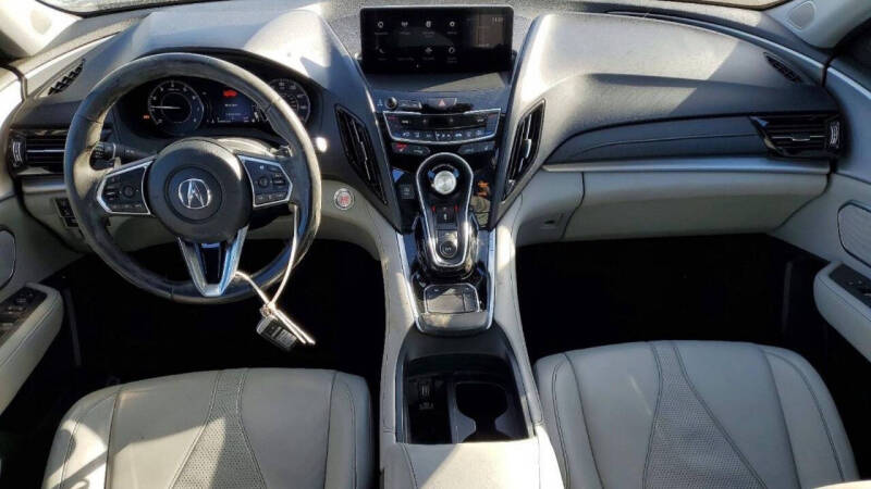 2020 Acura RDX w/Tech