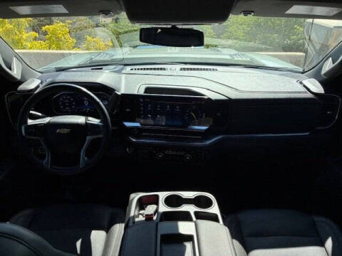 2024 Chevrolet Silverado 3500HD